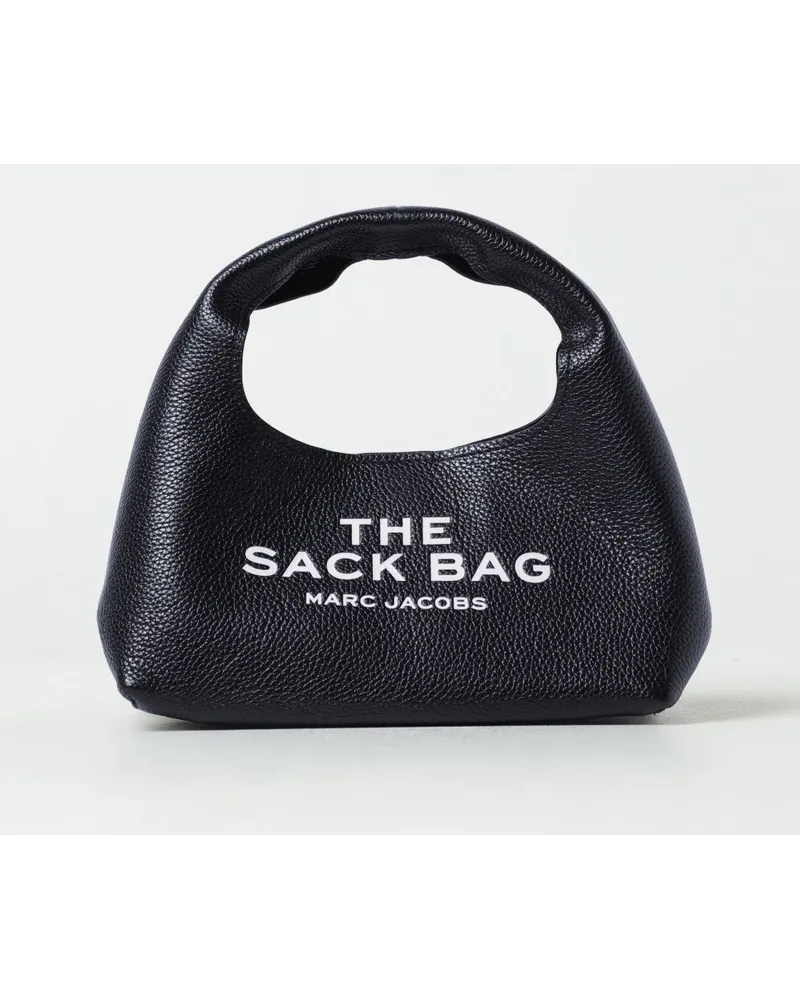 Marc Jacobs Schultertasche damen Schwarz