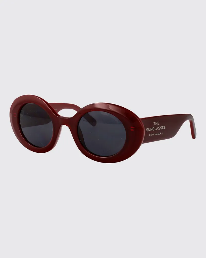 Marc Jacobs Sonnenbrille damen Rot