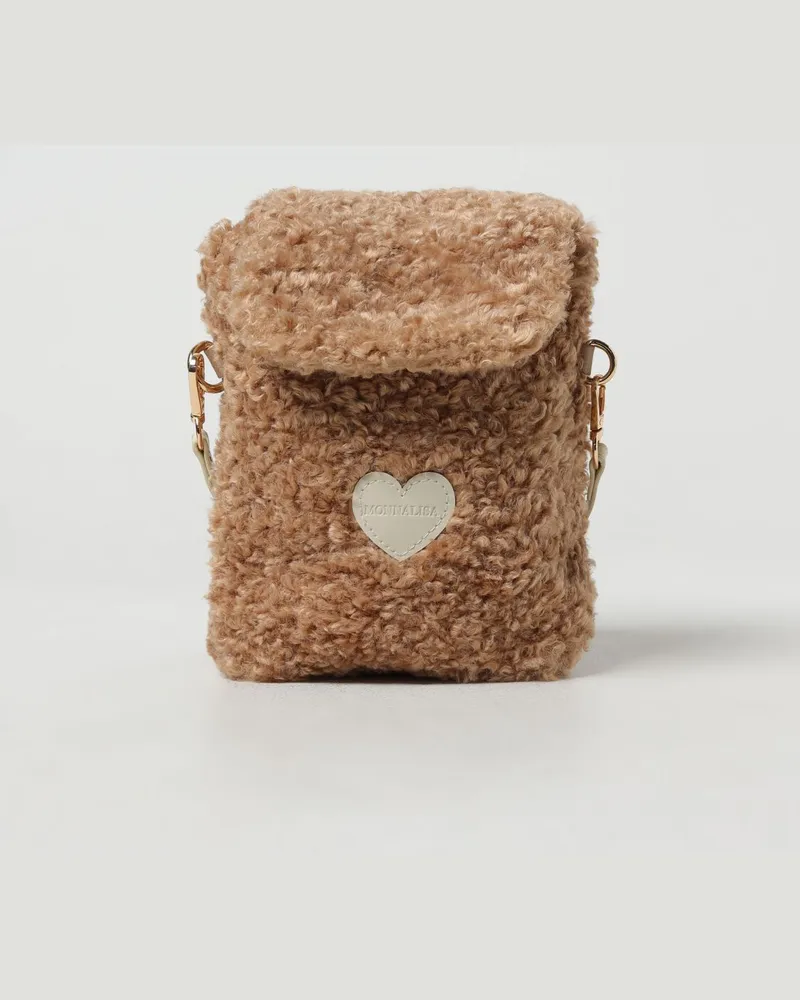 Monnalisa Tasche kinder Beige