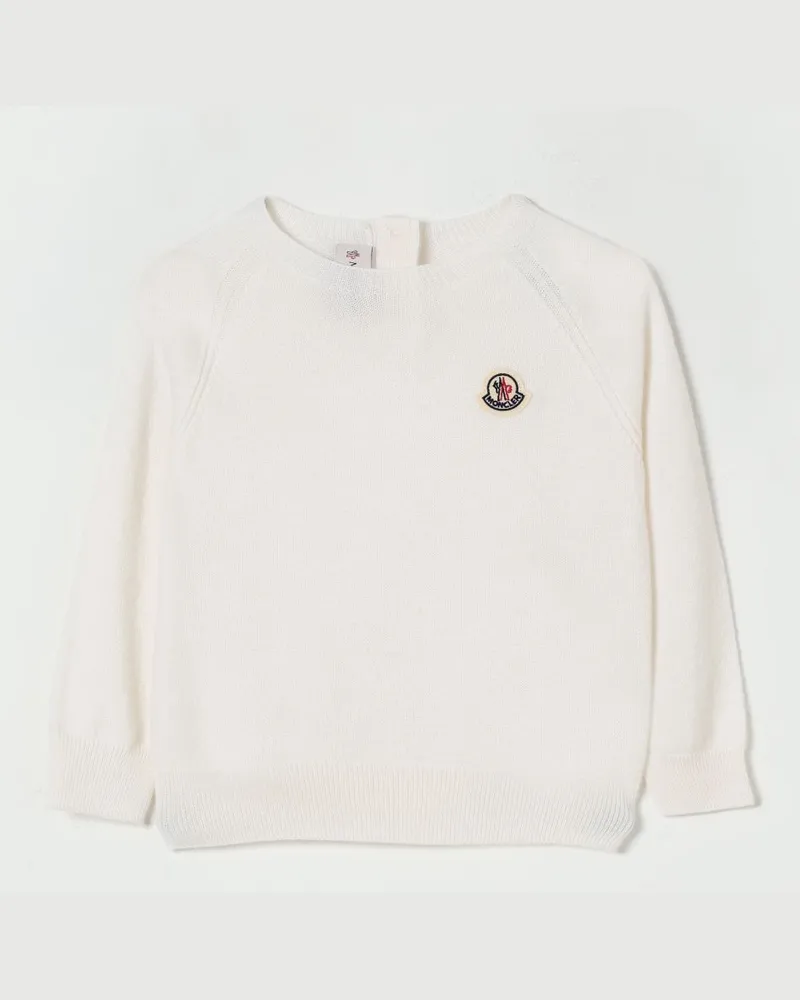 Moncler Bademode kinder Weiß