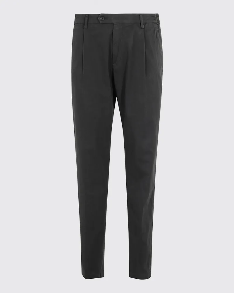 Eleventy Hose herren Schwarz