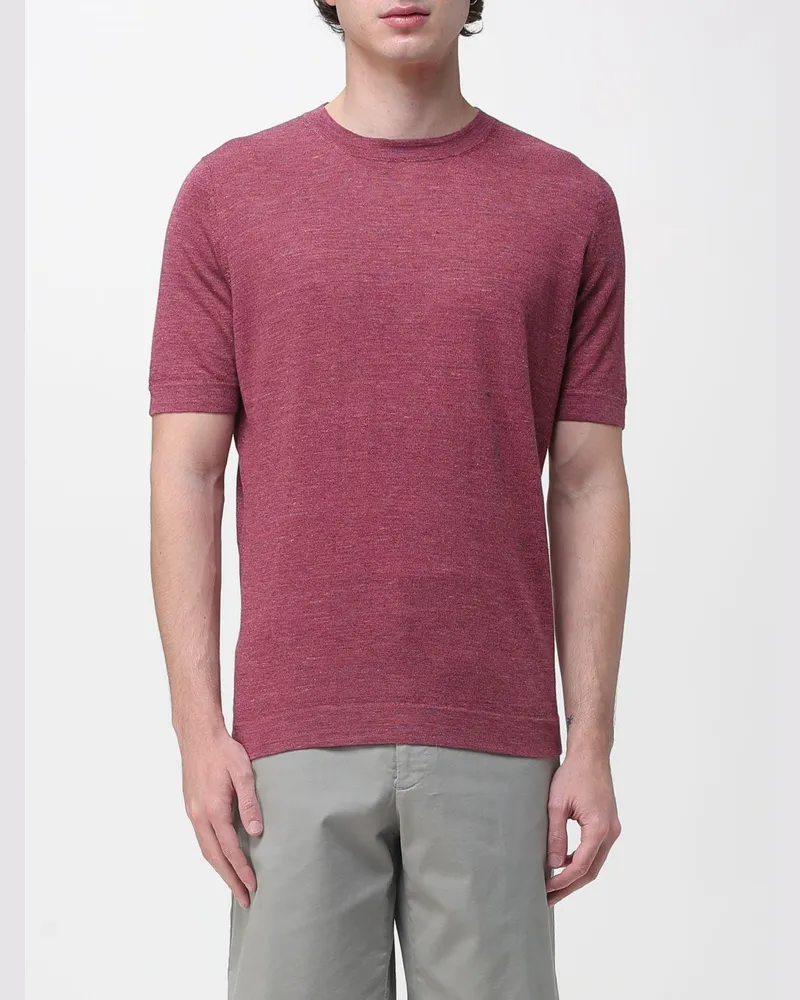 Brunello Cucinelli Pullover herren Korall