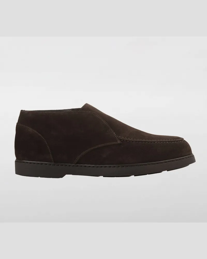 Doucal´s Mokassins herren Braun