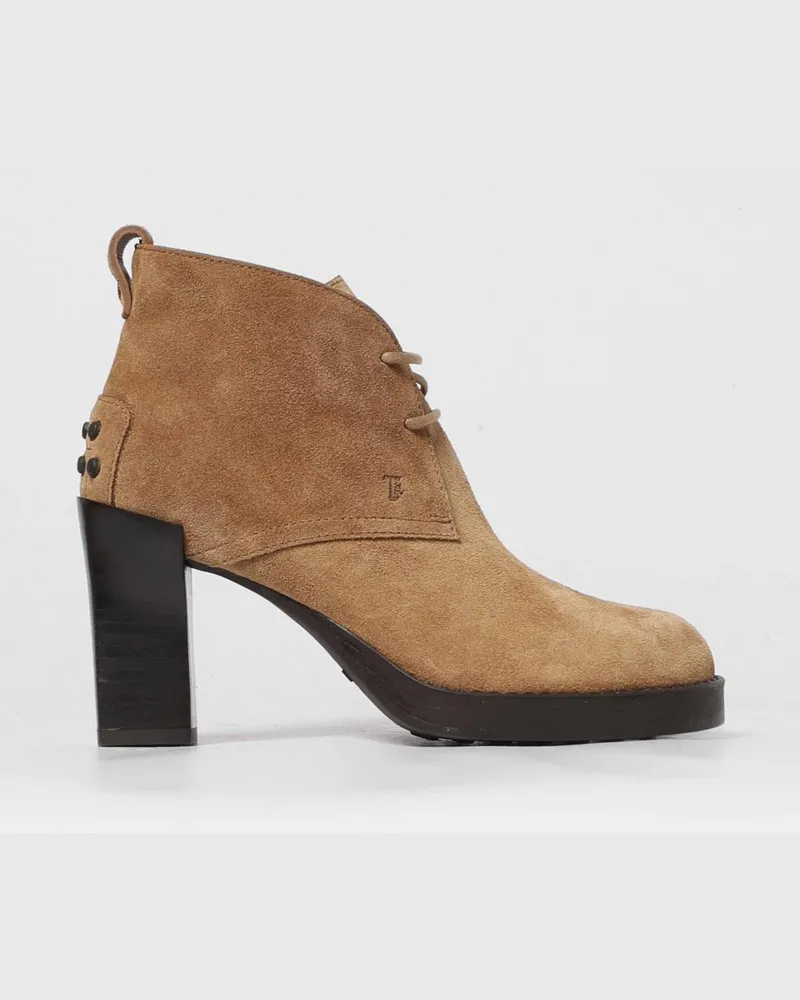TOD'S Schuhe damen Camel