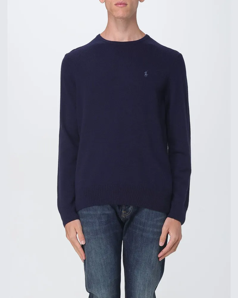 Ralph Lauren Pullover herren Blau