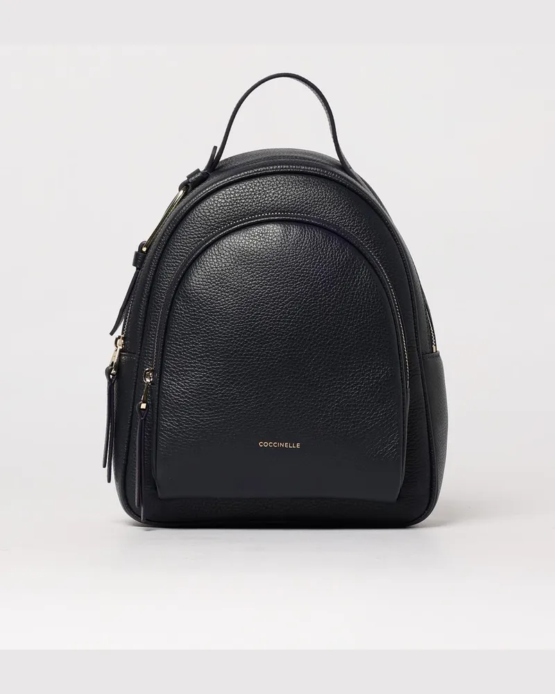 Coccinelle Schultertasche damen Blau