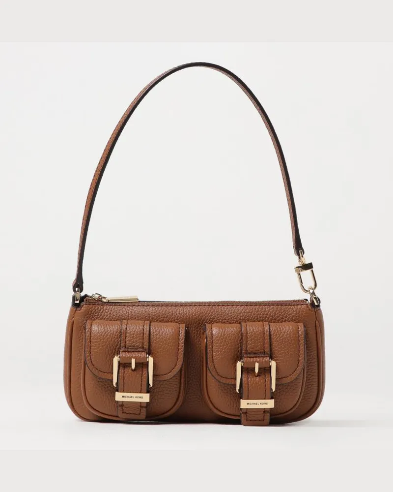 Michael Kors Schultertasche damen Leder