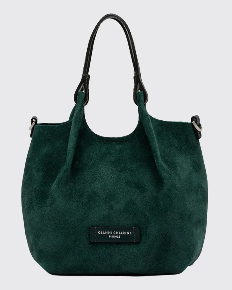 Gianni Chiarini Schultertasche damen Grün