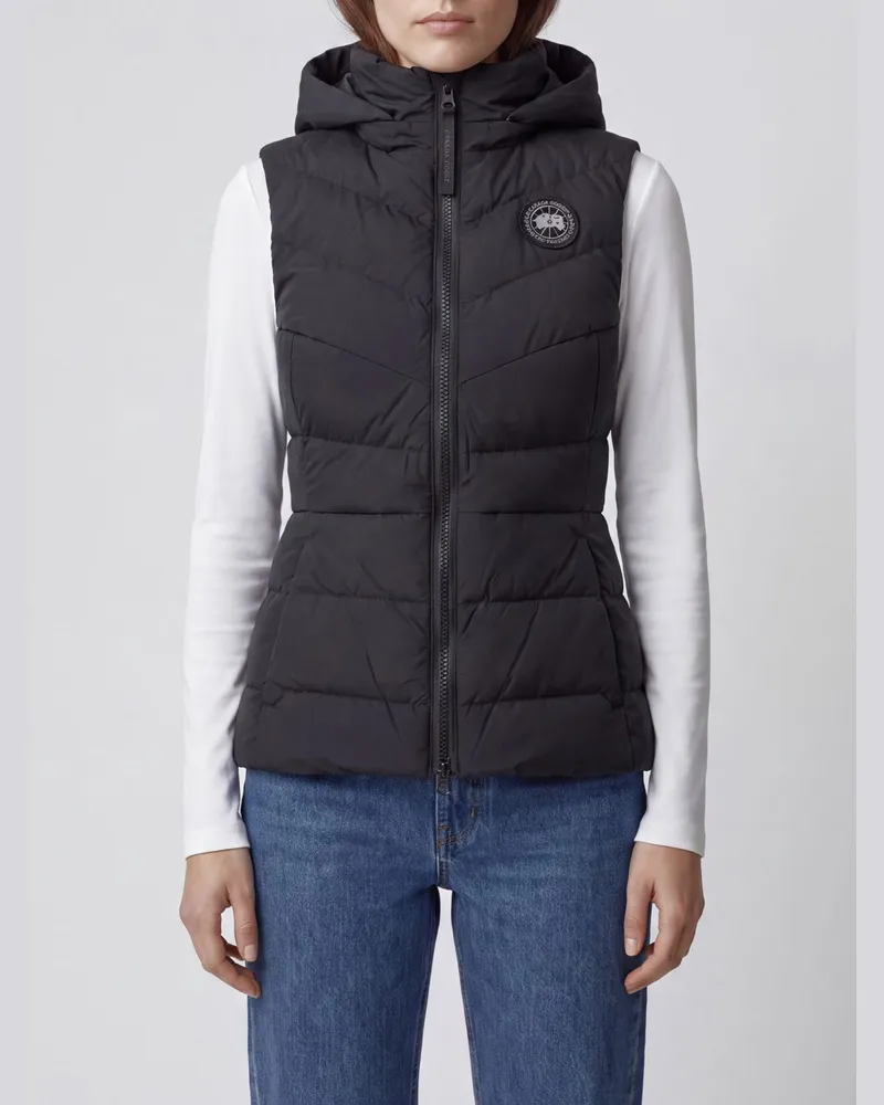 Canada Goose Jacke damen Schwarz