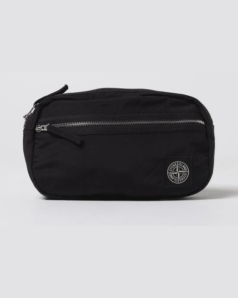 Stone Island Tasche herren Schwarz