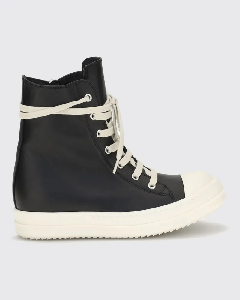 Rick Owens Sneakers damen Schwarz