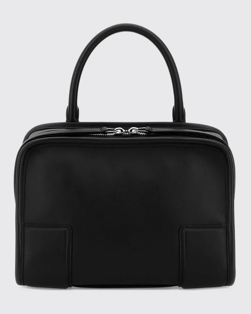 Loewe Amazona 180 Ledertasche Schwarz