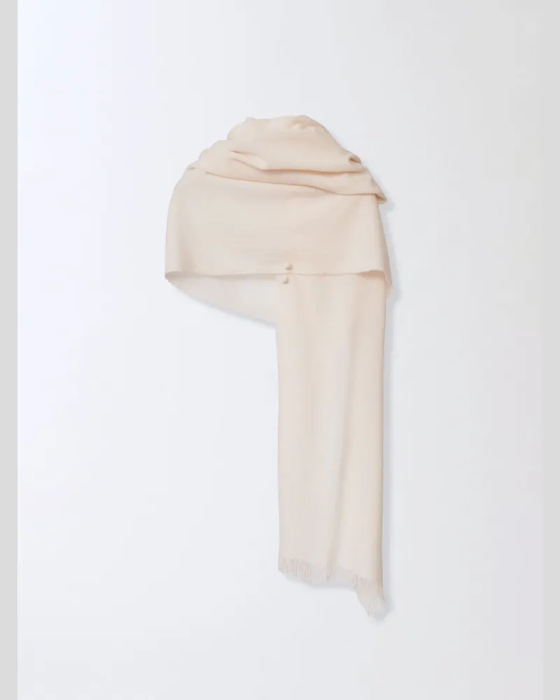 Fabiana Filippi Schal damen Natural