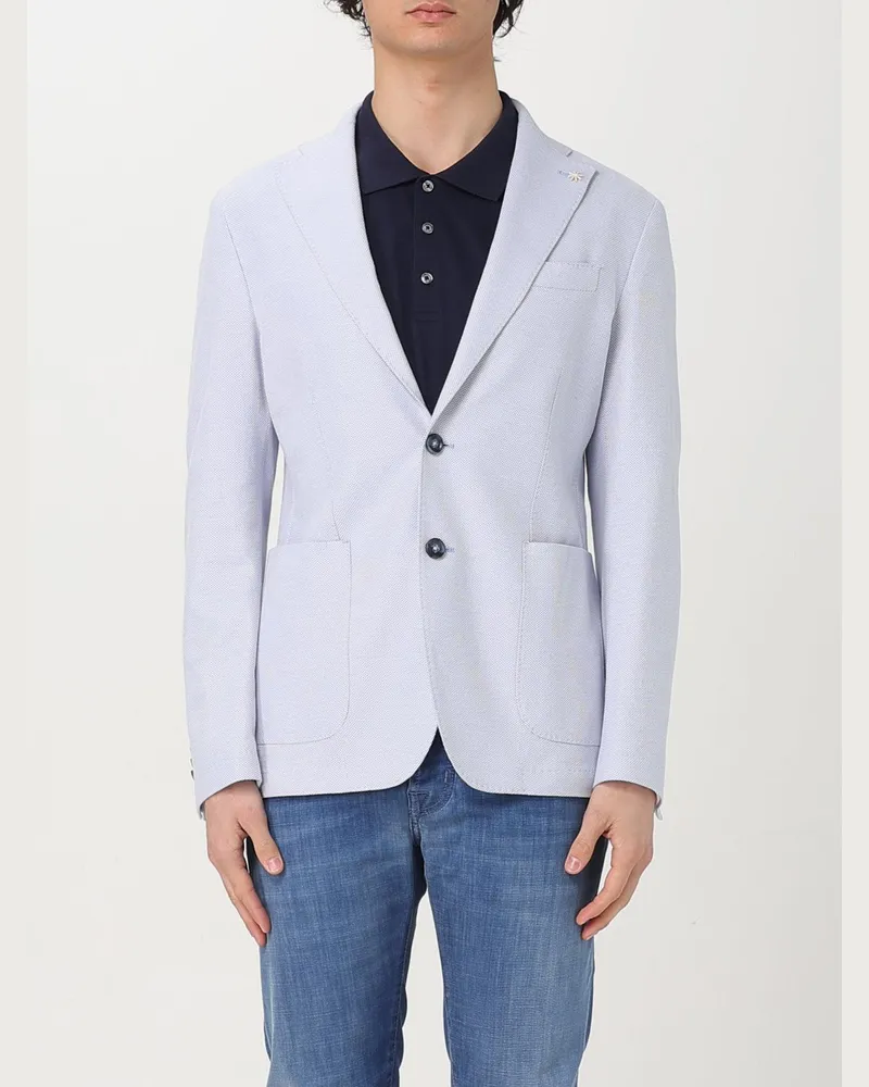 Manuel Ritz Blazer herren Blau