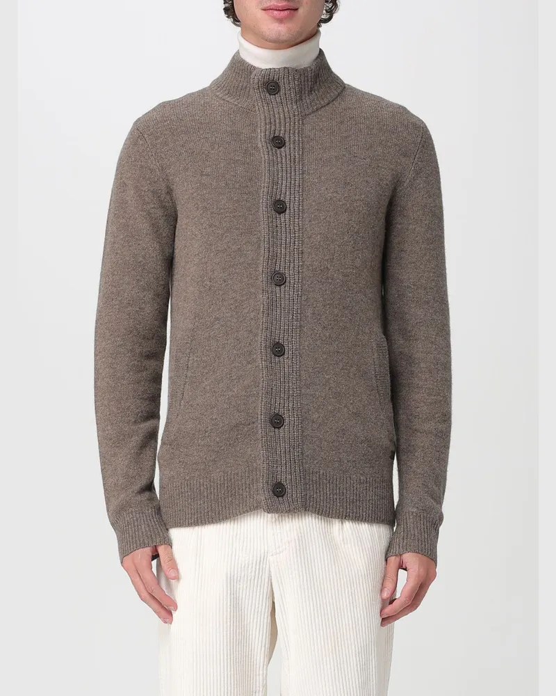 Barbour Pullover herren Grau