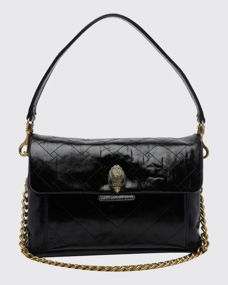 Kurt Geiger Schultertasche damen Schwarz