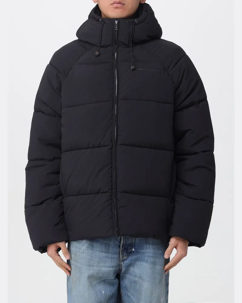 Daily Paper Jacke herren Schwarz