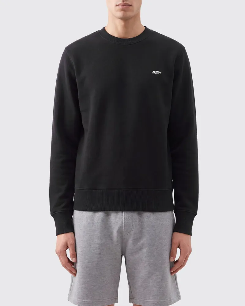 AUTRY Sweatshirt herren Schwarz