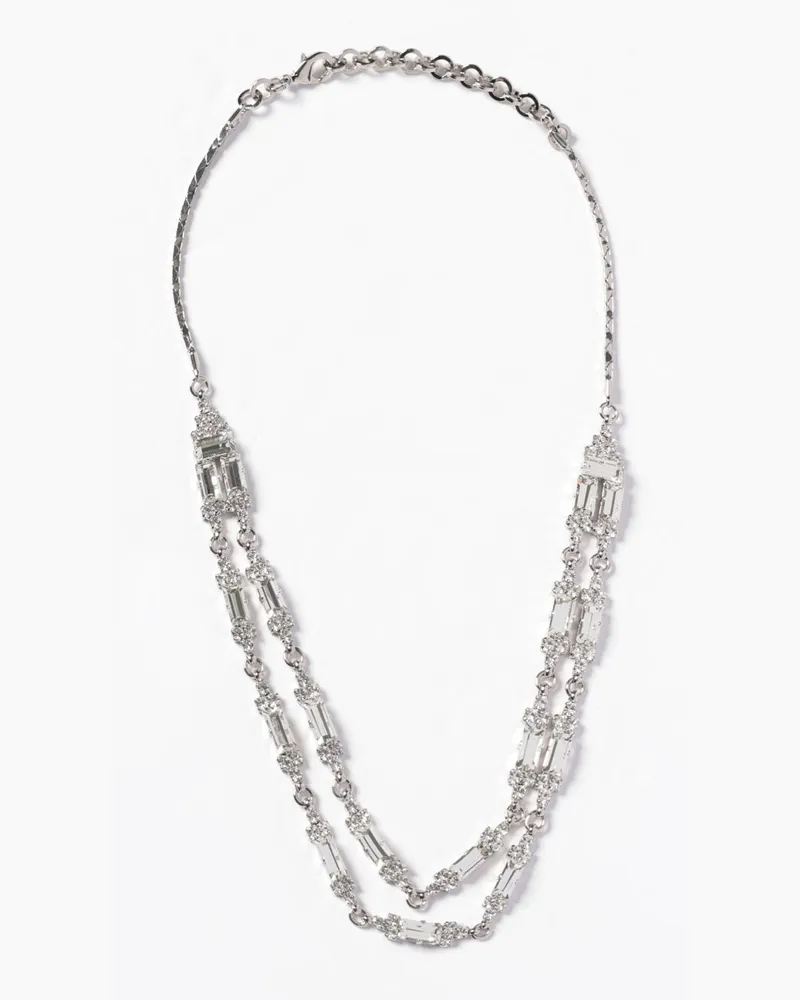 Alessandra Rich Schmuck damen Silber