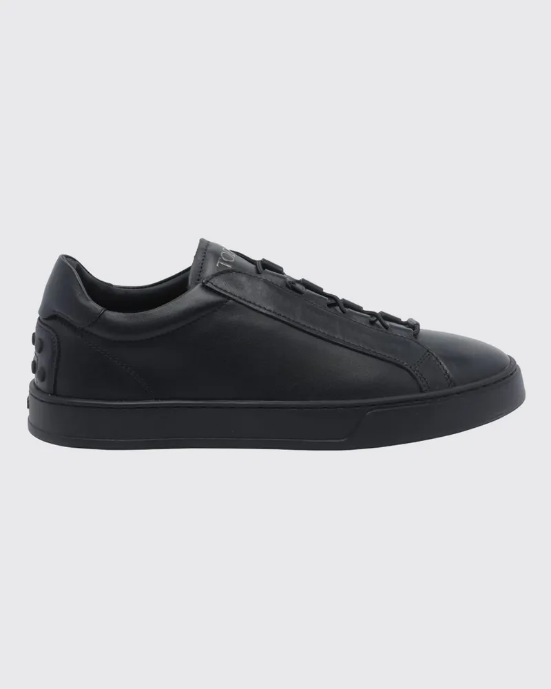 TOD'S Sneakers herren Schwarz