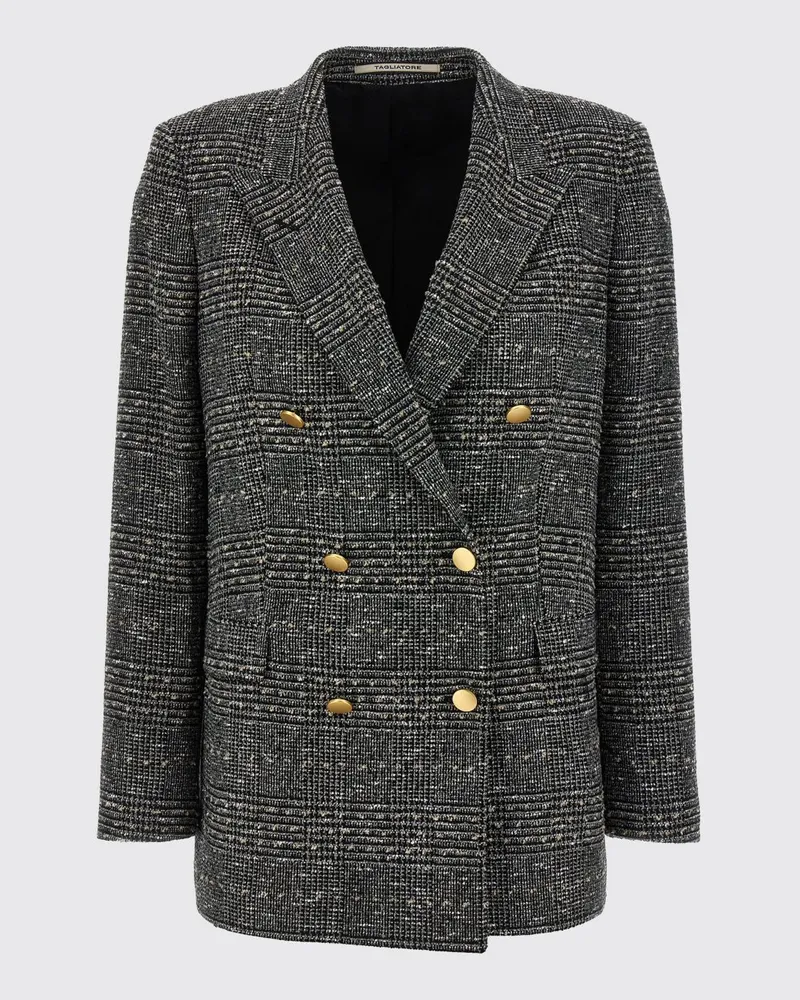Tagliatore Jacke damen Schwarz