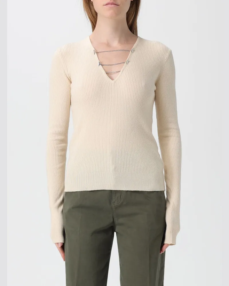 Patrizia Pepe Pullover damen Yellow