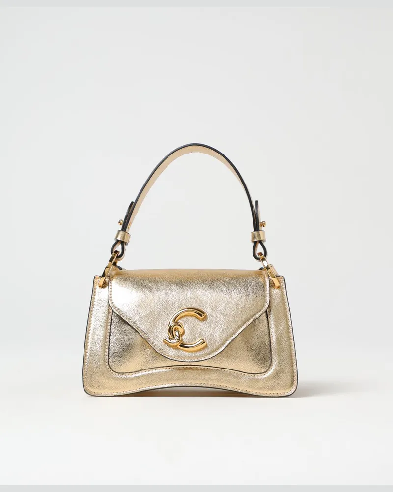 Coccinelle Handtasche damen Gold