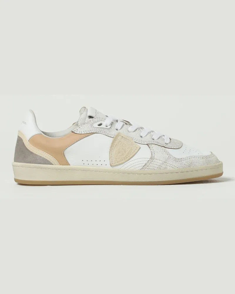 Philippe Model Sneakers herren Weiß
