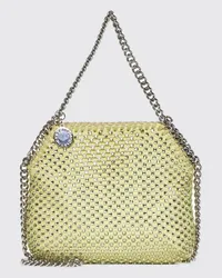 Stella McCartney Schultertasche Limette