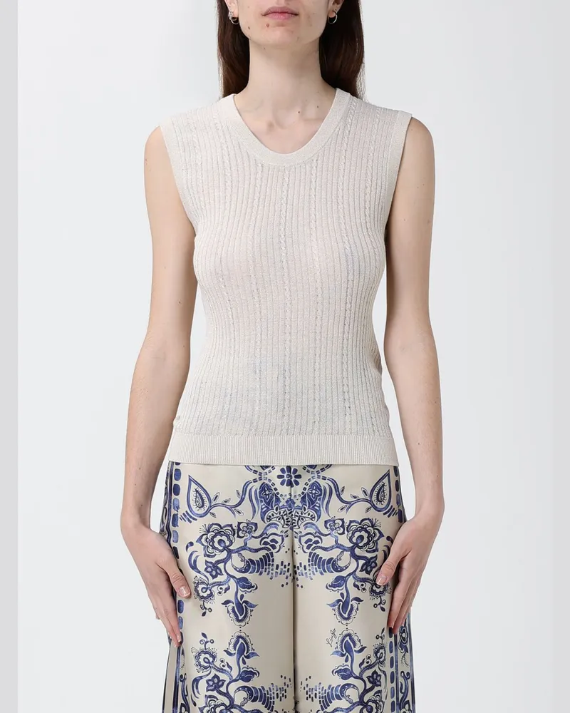 Liu Jo Pullover damen Beige