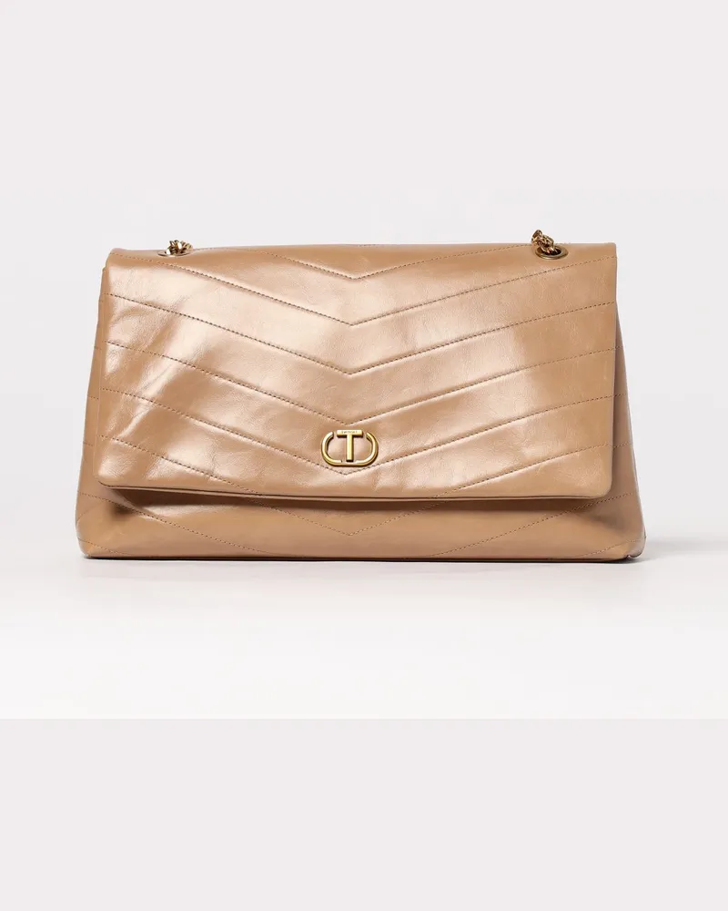 Twin-Set Schultertasche damen Rope