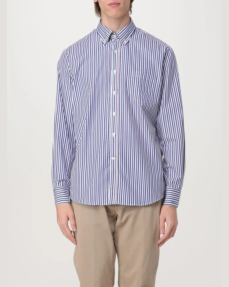 Paul & Shark Hemd herren Paul & Shark Bunt