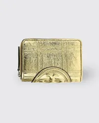 Tory Burch Aktentasche Gold