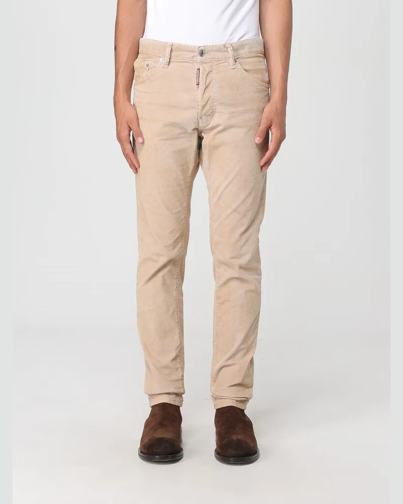 Dsquared2 Jeans herren Sand