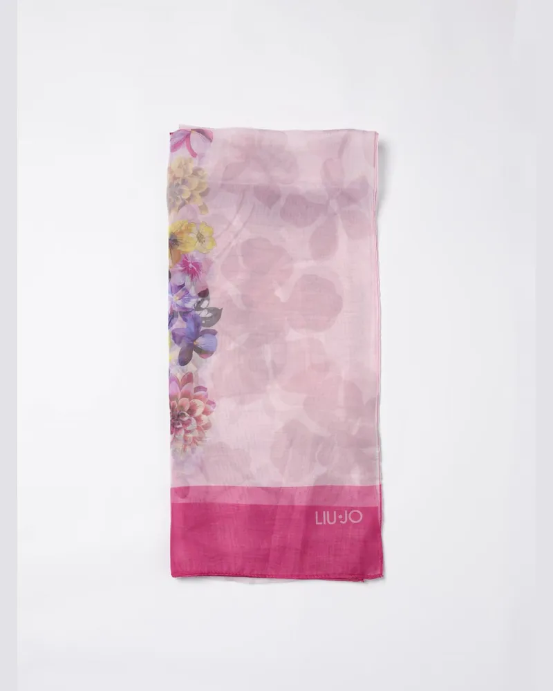 Liu Jo Schal damen Pink