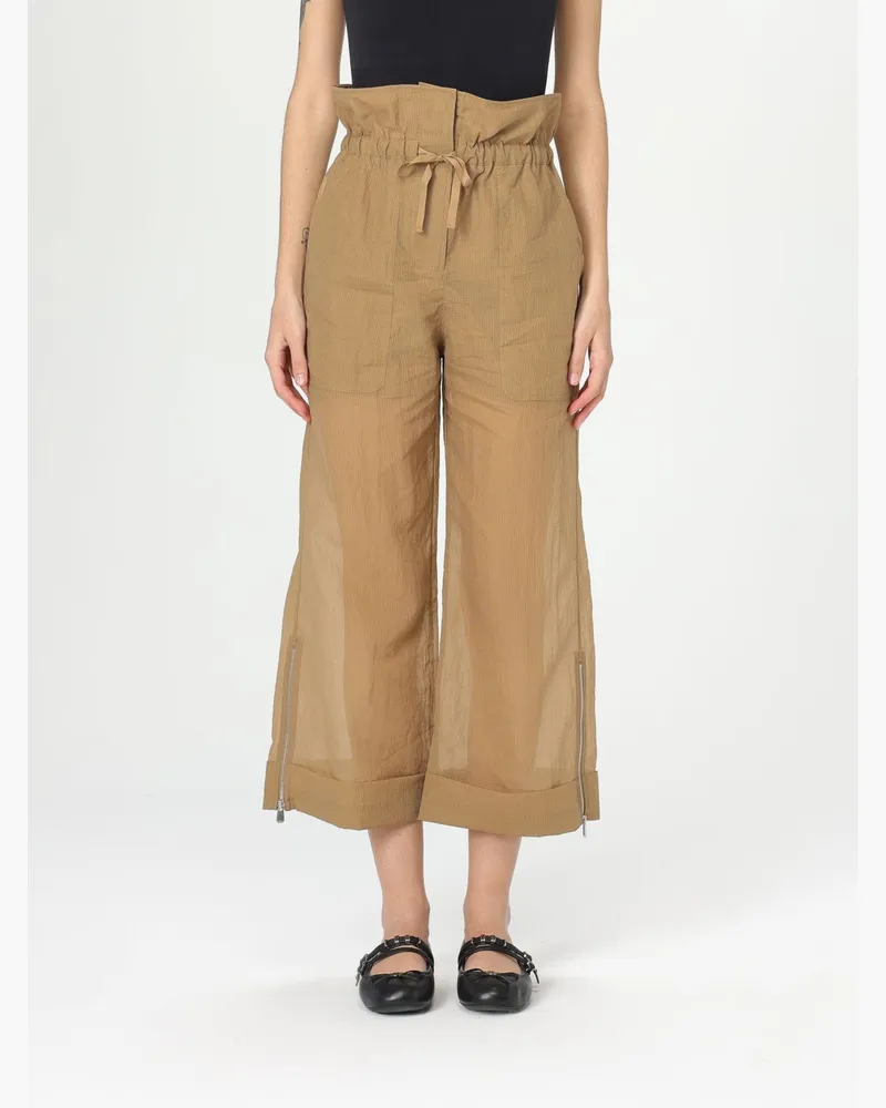 Pinko Hose damen Tabak