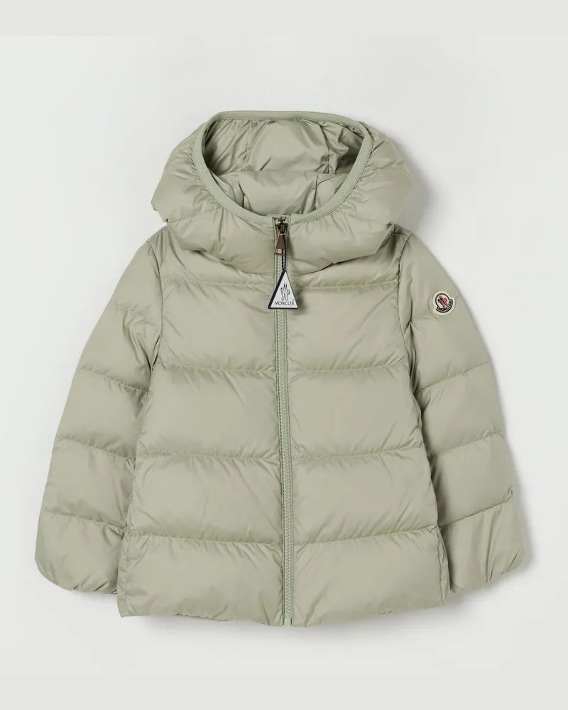 Moncler Jacke kinder Grün