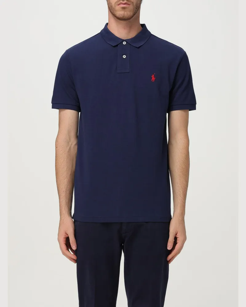 Ralph Lauren Polo herren Blau