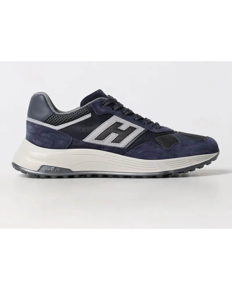 Hogan Sneakers herren Blau