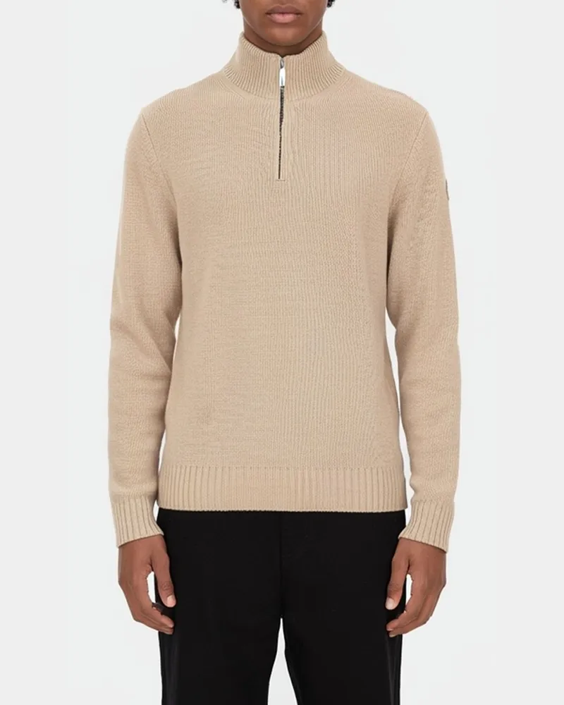 Colmar Pullover herren Beige