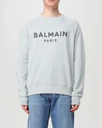 Balmain Pullover Grau