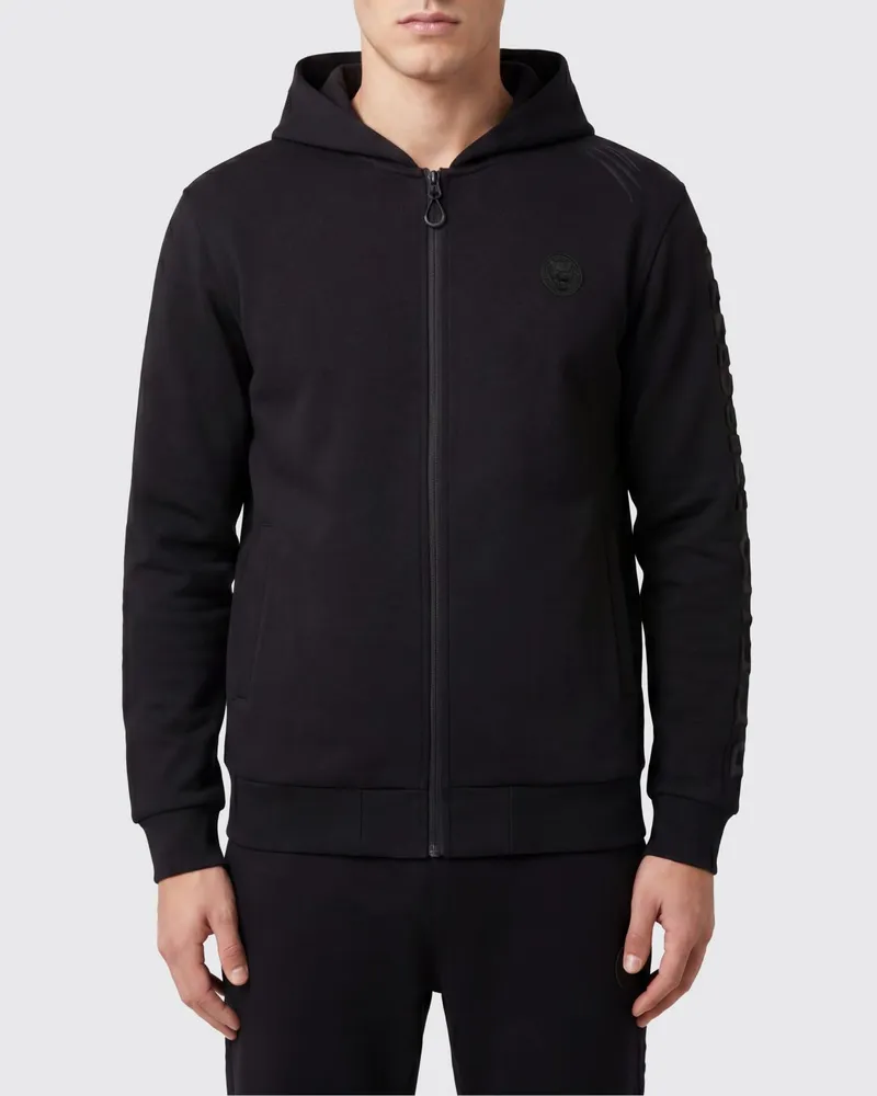 Philipp Plein Sweatshirt herren Schwarz
