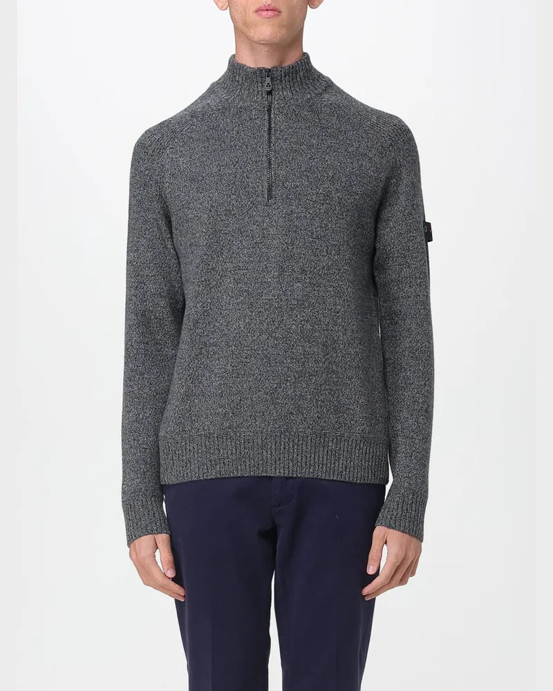 Peuterey Pullover herren Grau
