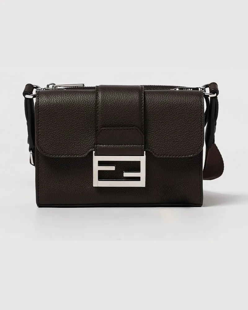 Fendi Tasche herren Braun