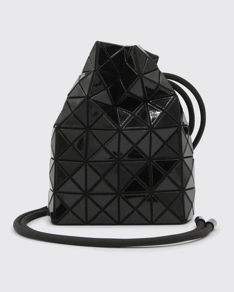 Issey Miyake Schultertasche damen Schwarz
