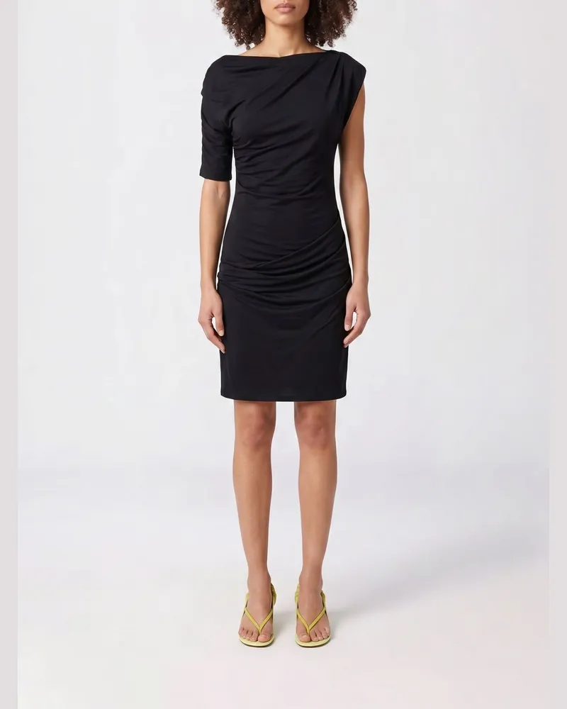 Jacquemus Kleid damen Schwarz