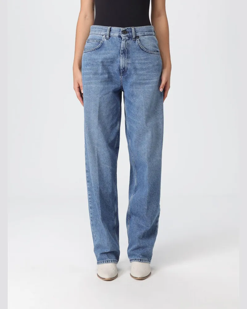 PT TORINO Jeans damen Blau