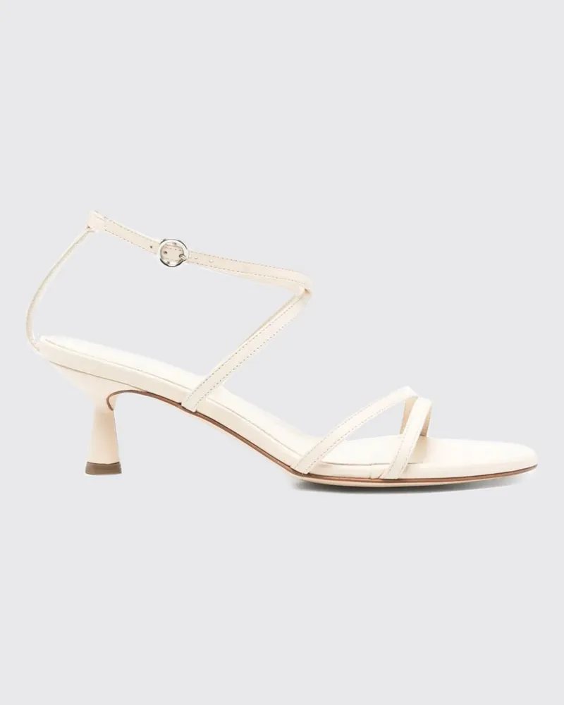 aeyde Schuhe damen Cream