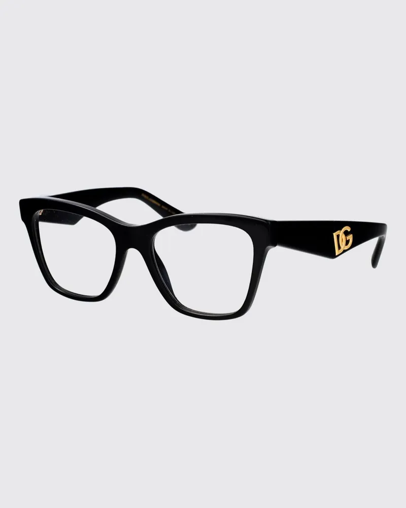 Dolce & Gabbana Brillen damen Dolce & Gabbana Schwarz