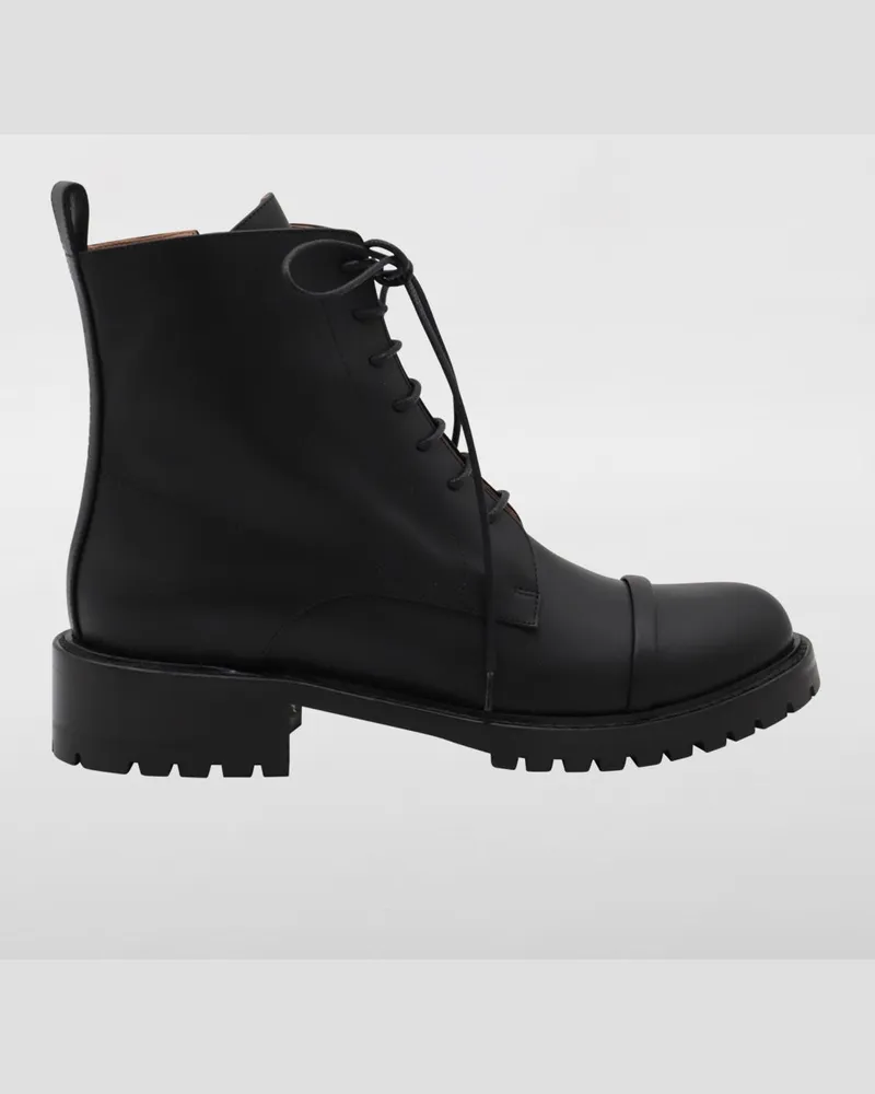 Malone Souliers Flache stiefeletten damen Schwarz